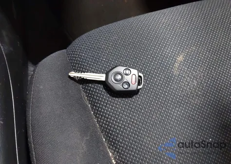 2013 Subaru Impreza Premium from USA, damaged, VIN JF1GPAC68DH822333